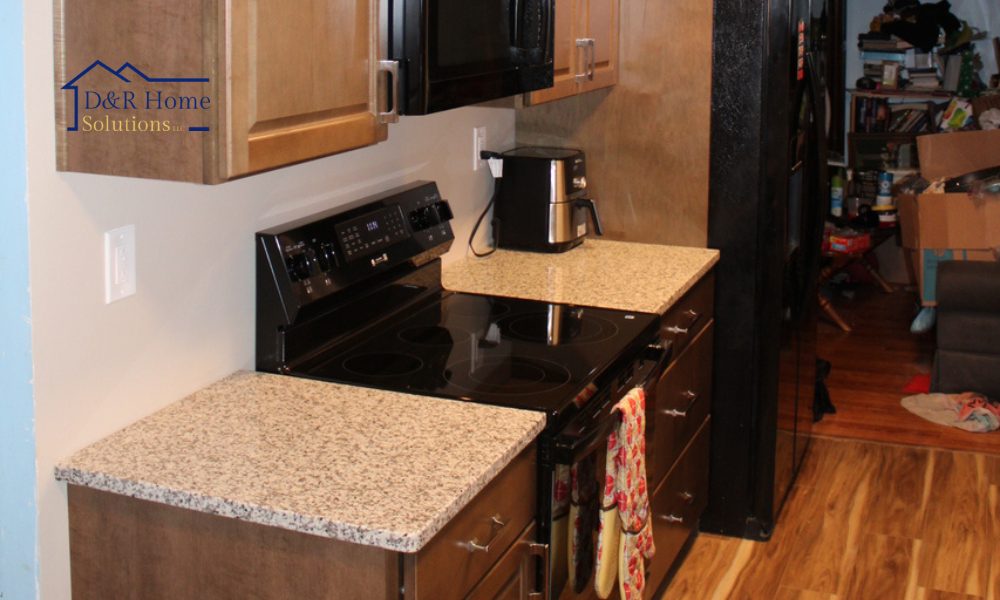 Remodel priced by a Phoenixville general contractor before work started
