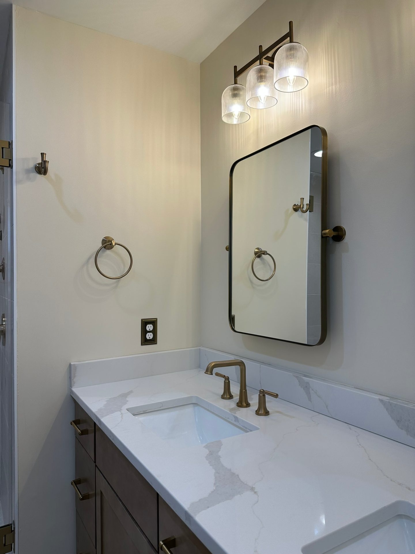 bathroom remodel