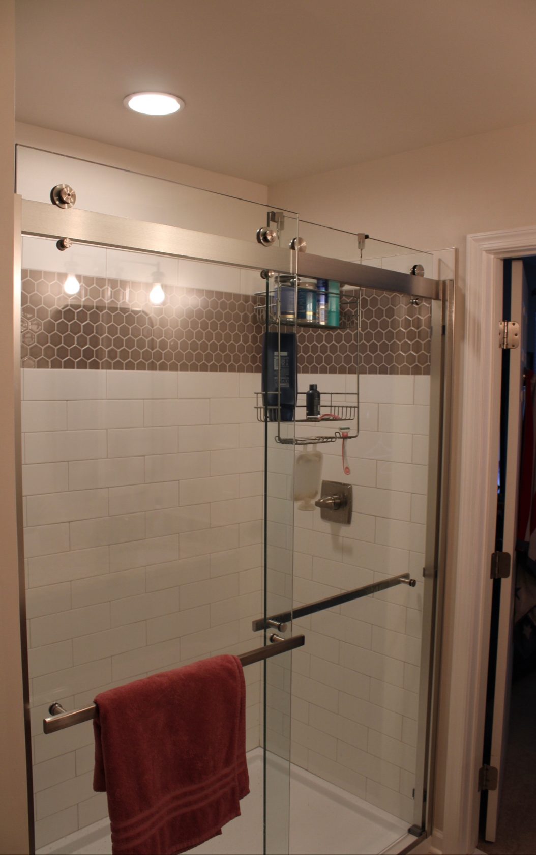 bathroom remodel