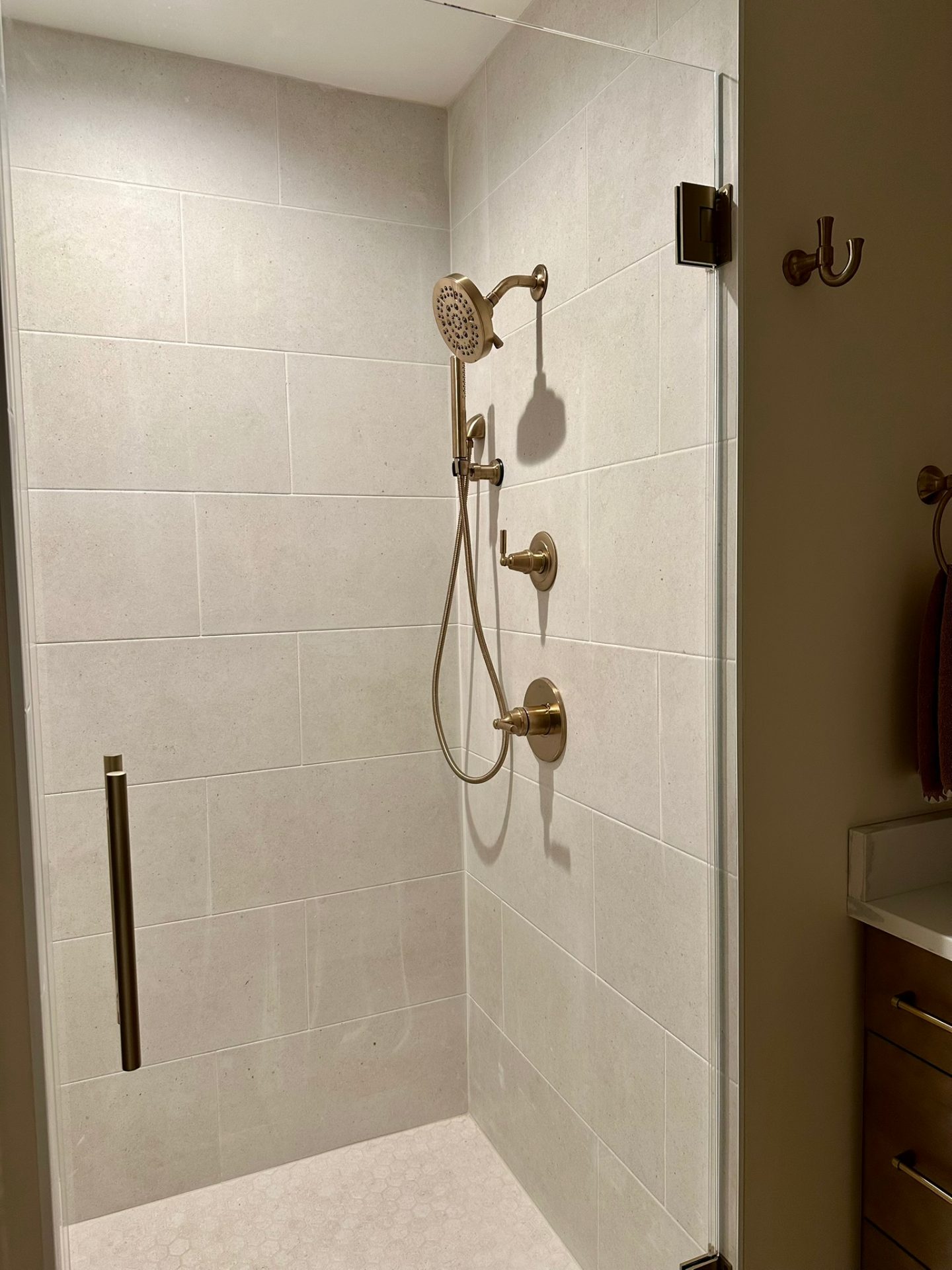 Bathroom remodeling