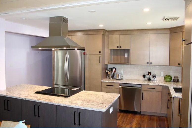 Kitchen Remodel