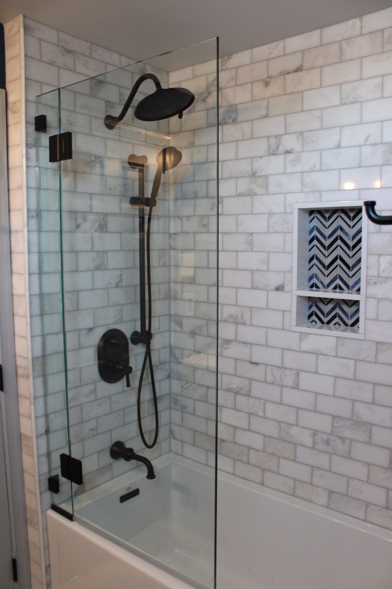 bathroom remodel