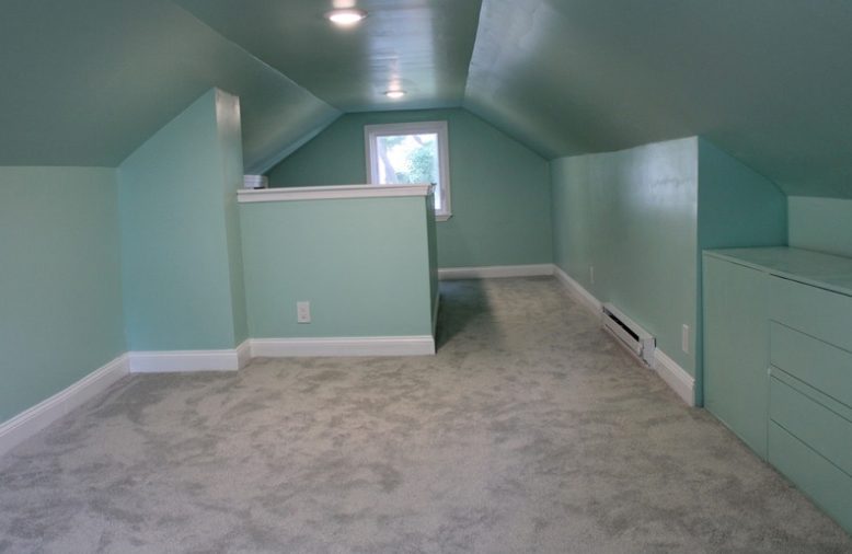 basement remodel