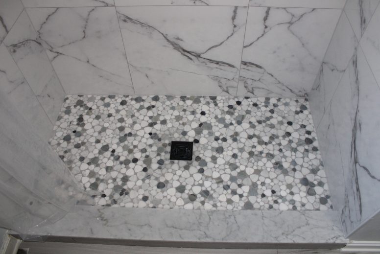 bathroom remodel