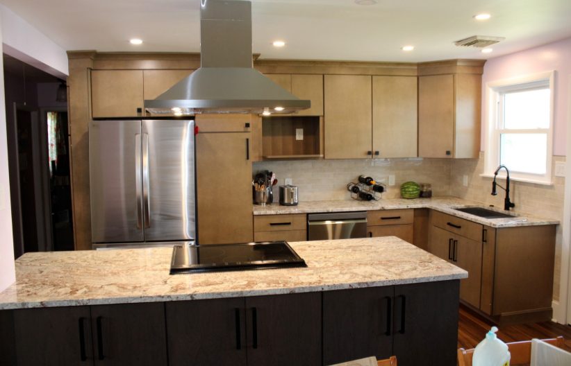 Kitchen Remodel