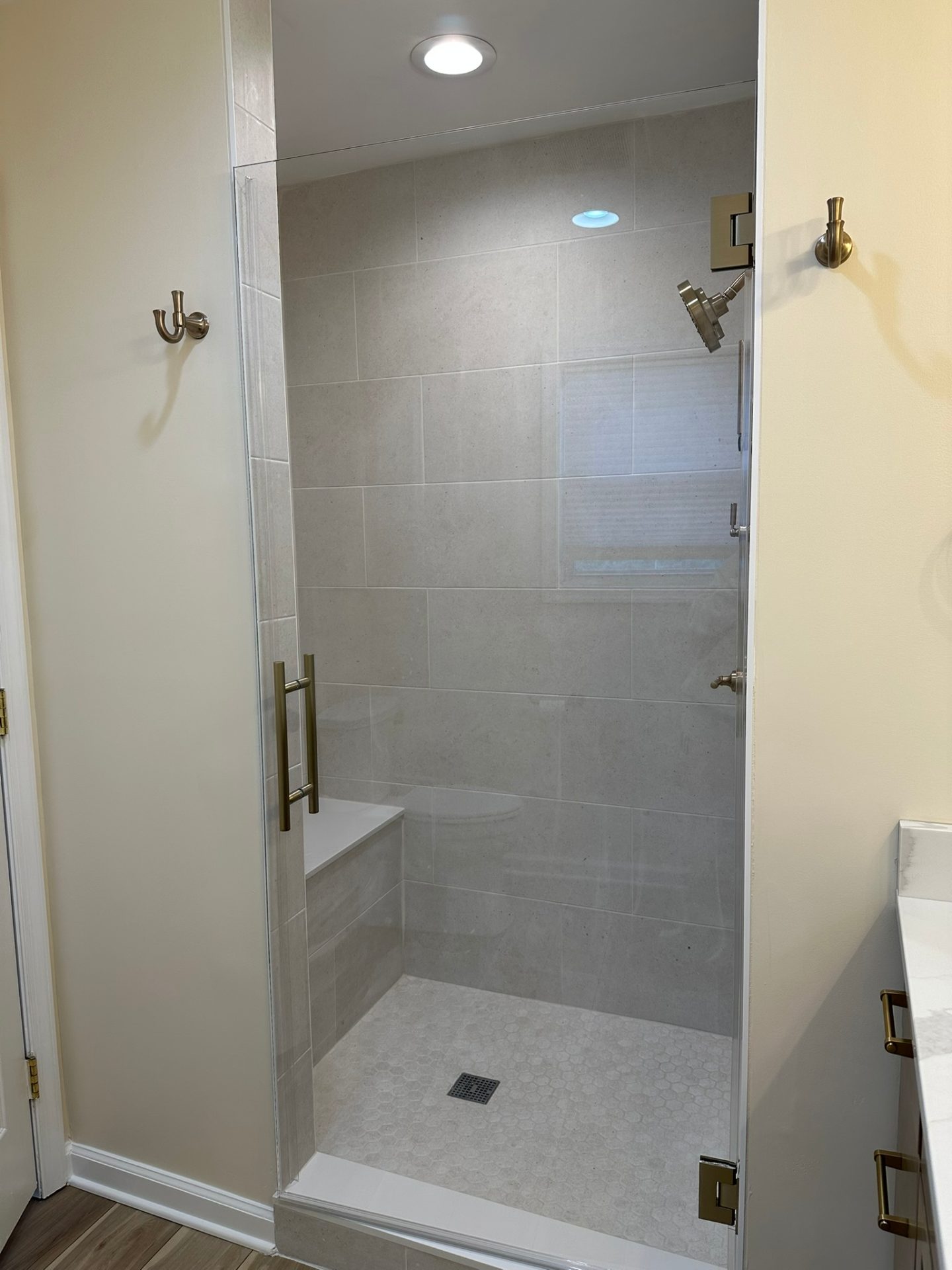 bathroom remodel