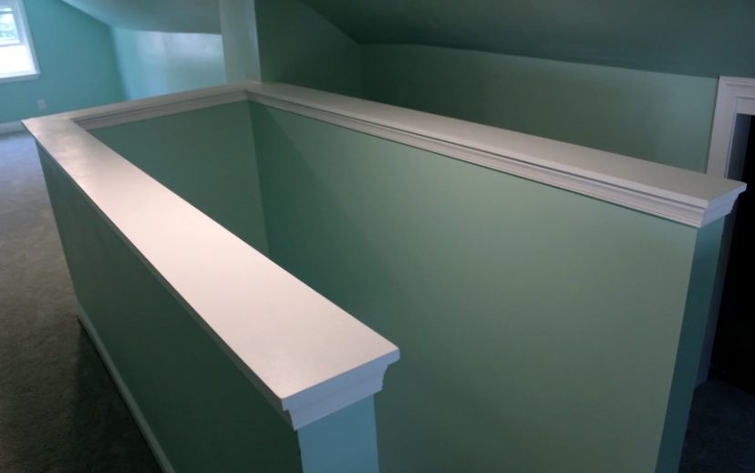 basement remodel