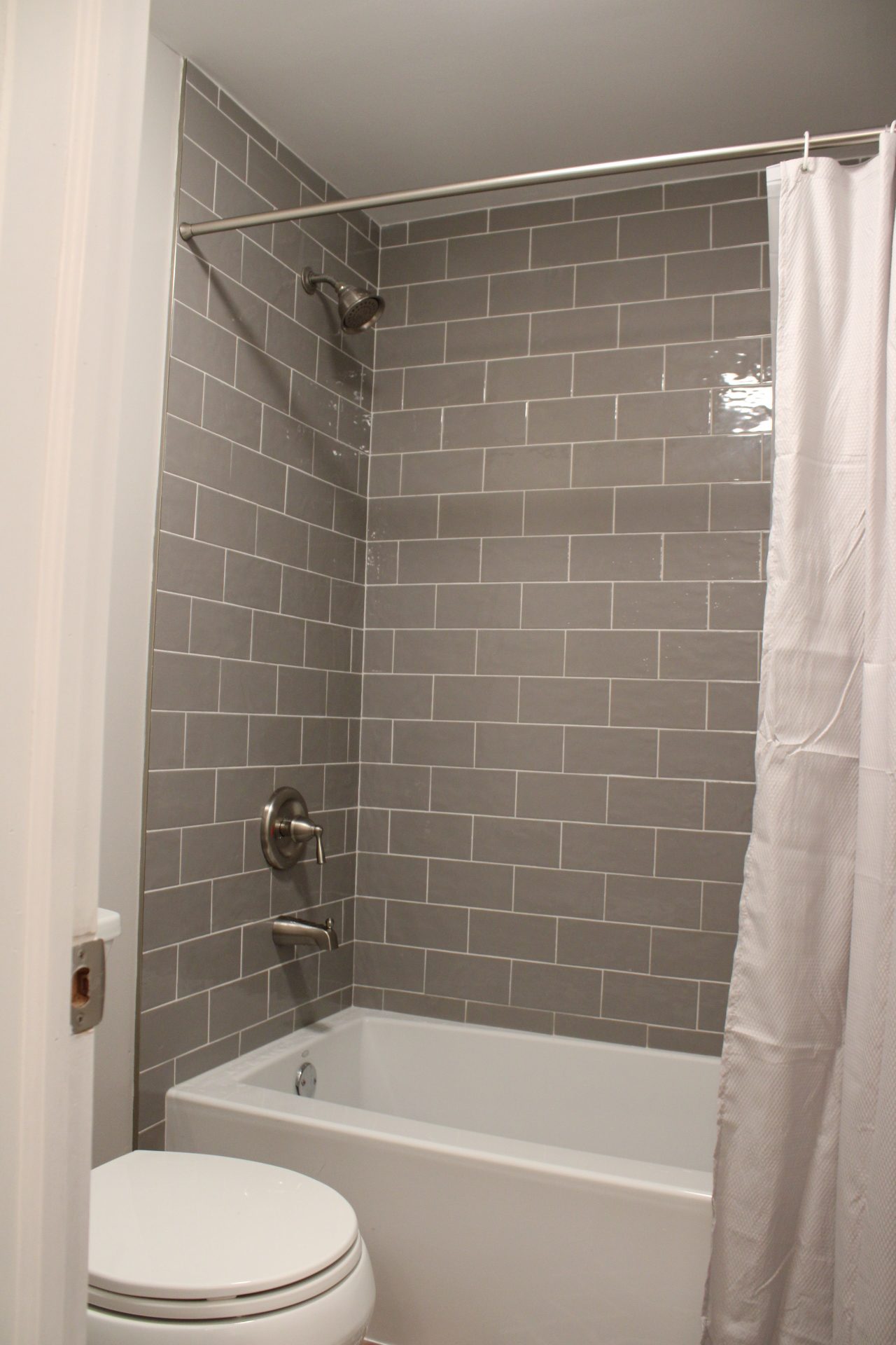 bathroom remodel