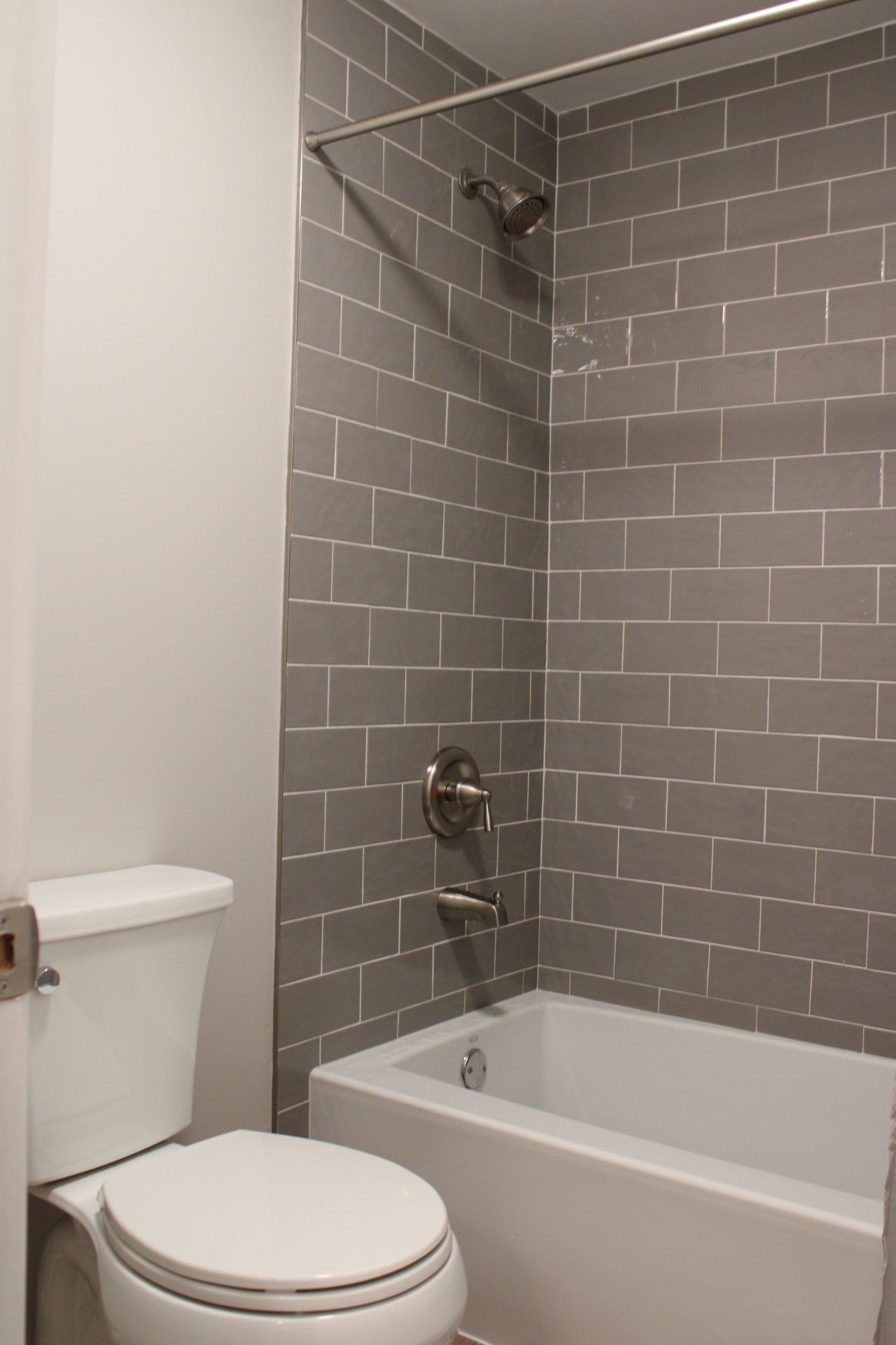 bathroom remodel