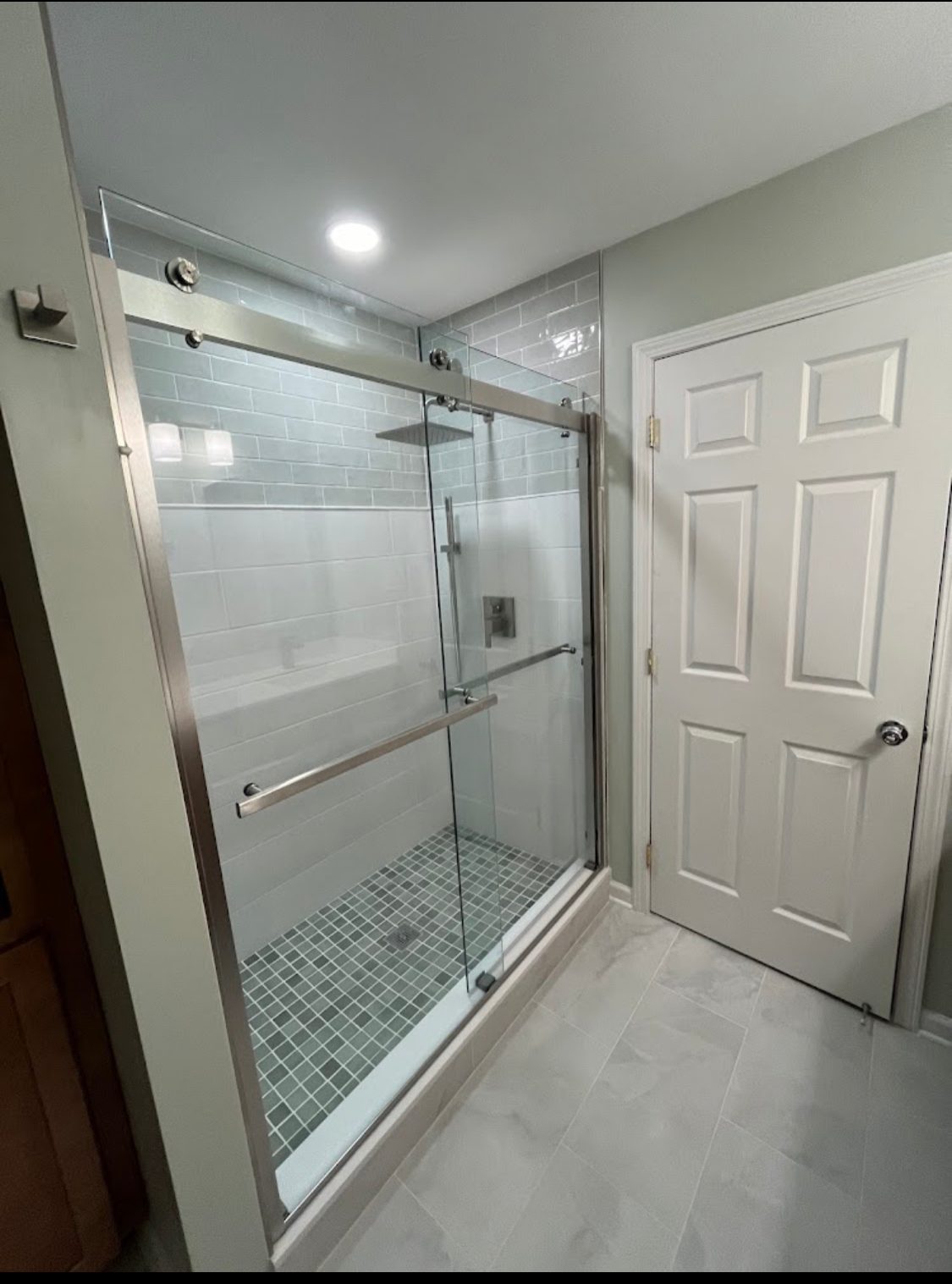 bathroom remodel
